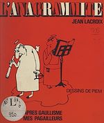 Télécharger le livre :  L'anagrammite