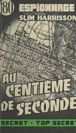 Télécharger le livre :  Au centième de seconde
