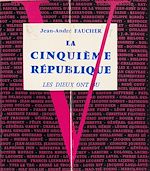 Télécharger le livre :  La Cinquième République