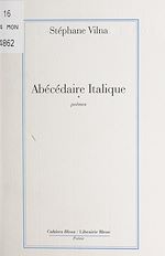 Télécharger le livre :  Abécédaire italique