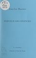 Télécharger le livre :  Ferveur des silences