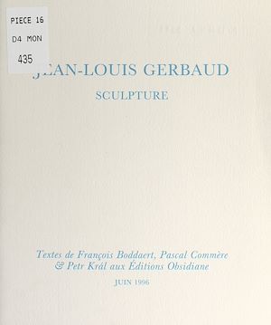 Téléchargez le livre :  Jean-Louis Gerbaud