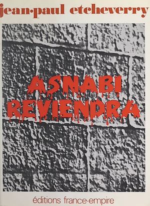 Download the eBook: Asnabi reviendra
