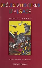 Télécharger le livre :  Drôles d'histoires d'Alsace