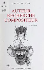 Télécharger le livre :  Auteur recherche compositeur