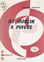 Télécharger le livre :  Au moulin à poivre