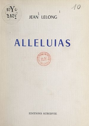 Téléchargez le livre :  Alleluias