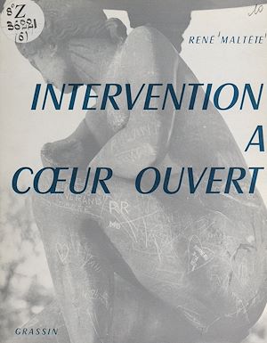 Téléchargez le livre :  Intervention à cœur ouvert