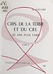 Télécharger le livre :  Cris de la terre et du ciel, 20 ans plus tard (2)