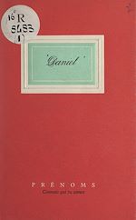 Télécharger le livre :  Daniel