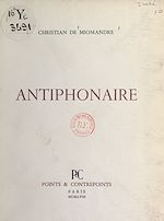 Télécharger le livre :  Antiphonaire