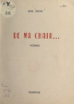 Download this eBook De ma chair...