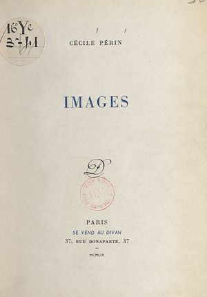 Téléchargez le livre :  Images
