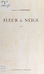 Télécharger le livre :  Fleur de neige