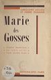 Télécharger le livre :  Marie des Gosses