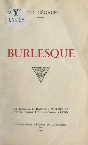 Download the eBook: Burlesque