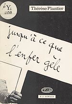 Télécharger le livre :  Jusqu'à ce que l'enfer gèle