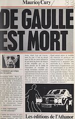 Télécharger le livre :  De Gaulle est mort