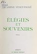 Télécharger le livre :  Élégies et souvenirs