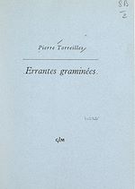 Télécharger le livre :  Errantes graminées