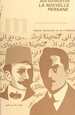 Télécharger le livre :  Aux sources de la nouvelle persane