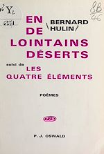 Télécharger le livre :  En de lointains déserts