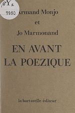 Télécharger le livre :  En avant la poézique !