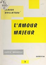Télécharger le livre :  L'amour majeur