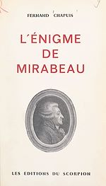 Download this eBook L'énigme de Mirabeau