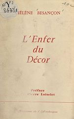 Télécharger le livre :  L'enfer du décor