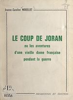 Télécharger le livre :  Le coup de Joran