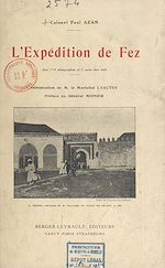 Télécharger le livre :  L'expédition de Fez