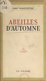 Télécharger le livre :  Abeilles d'automne