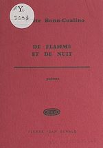 Télécharger le livre :  De flamme et de nuit