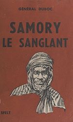 Télécharger le livre :  Samory le sanglant