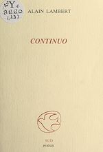 Télécharger le livre :  Continuo
