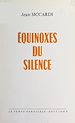 Télécharger le livre :  Équinoxes du silence
