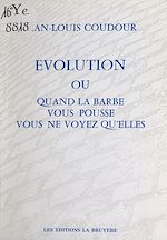 Télécharger le livre :  Évolution