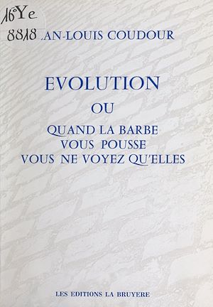 Téléchargez le livre :  Évolution