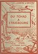 Télécharger le livre :  Du Tchad à Strasbourg