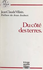 Télécharger le livre :  Du côté des terres