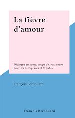 Télécharger le livre :  La fièvre d'amour