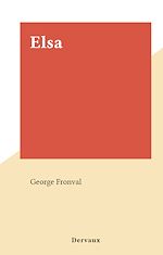Télécharger le livre :  Elsa