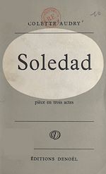 Télécharger le livre :  Soledad