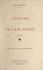 Télécharger le livre :  L'énigme de Villebuxière