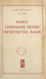 Télécharger le livre :  Théâtre