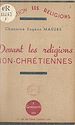 Télécharger le livre :  Devant les religions non-chrétiennes