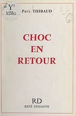 Télécharger le livre :  Choc en retour