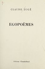 Télécharger le livre :  Egopoèmes