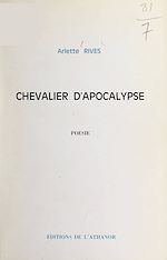 Télécharger le livre :  Chevalier d'Apocalypse